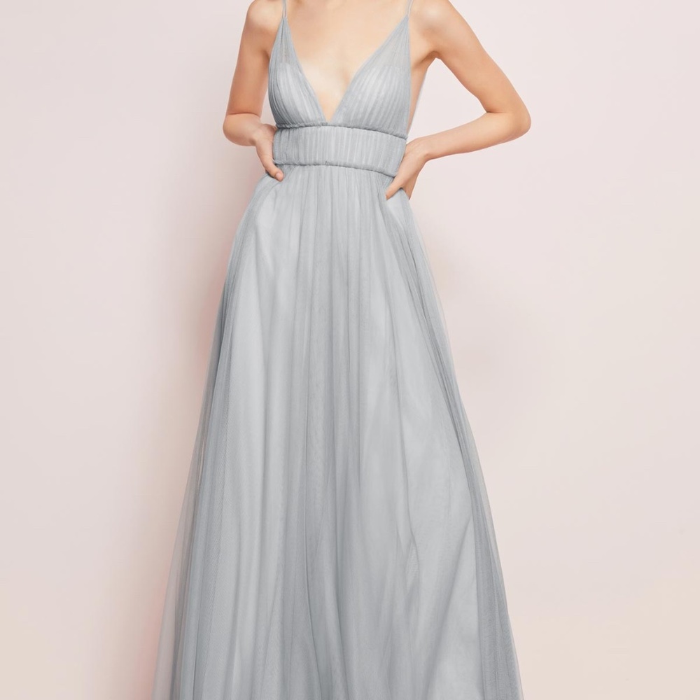 Watters Callie - French Blue - Size 6